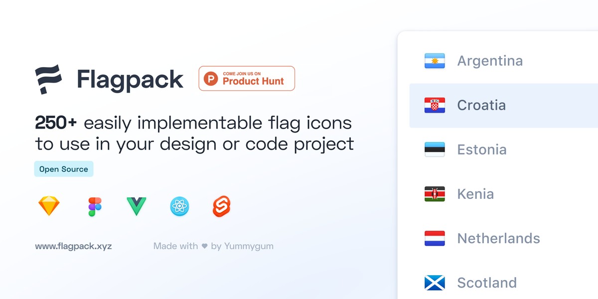 OG Image for flagpack.xyz