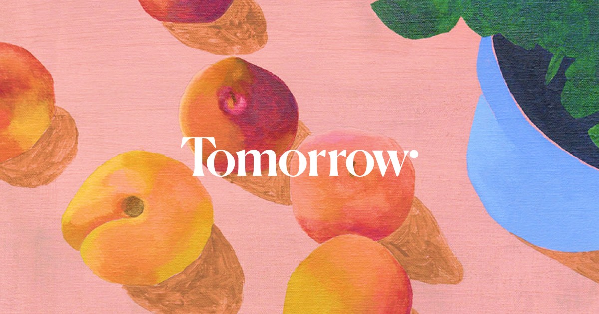 OG Image for tomorrow.one