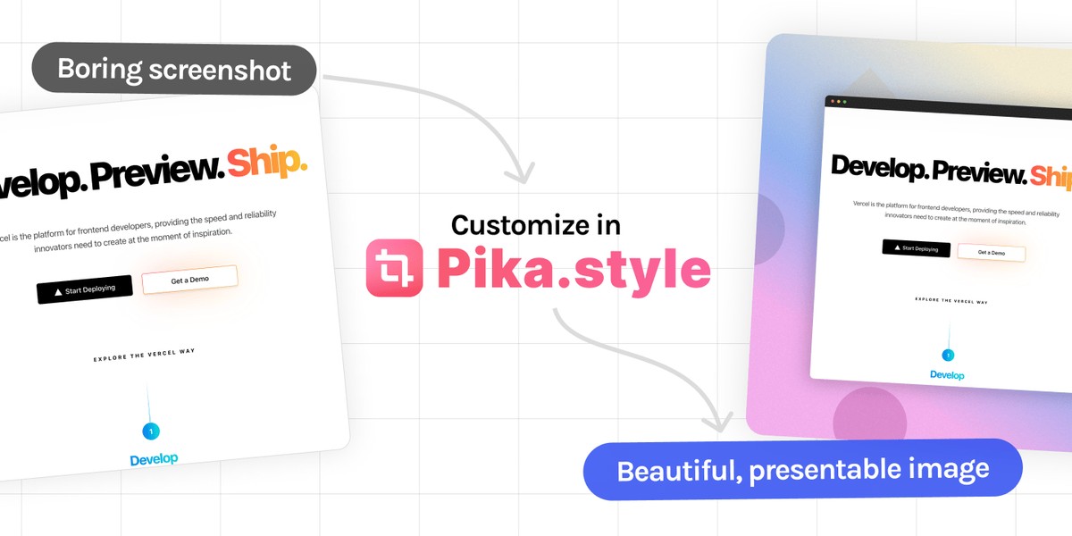 OG Image for pika.style