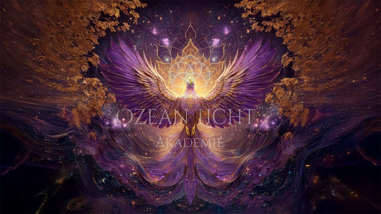 Seelen Blueprint Aktivierung und Clearing