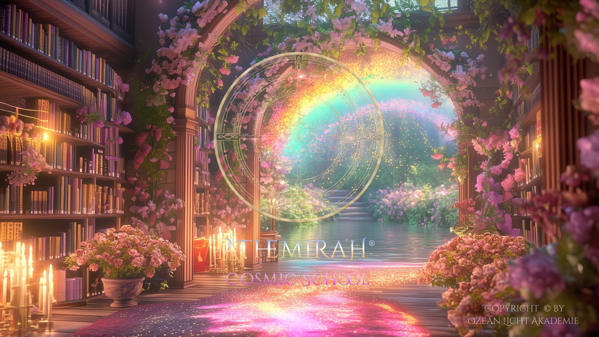 Athemirah Cosmic School - Jahr 2