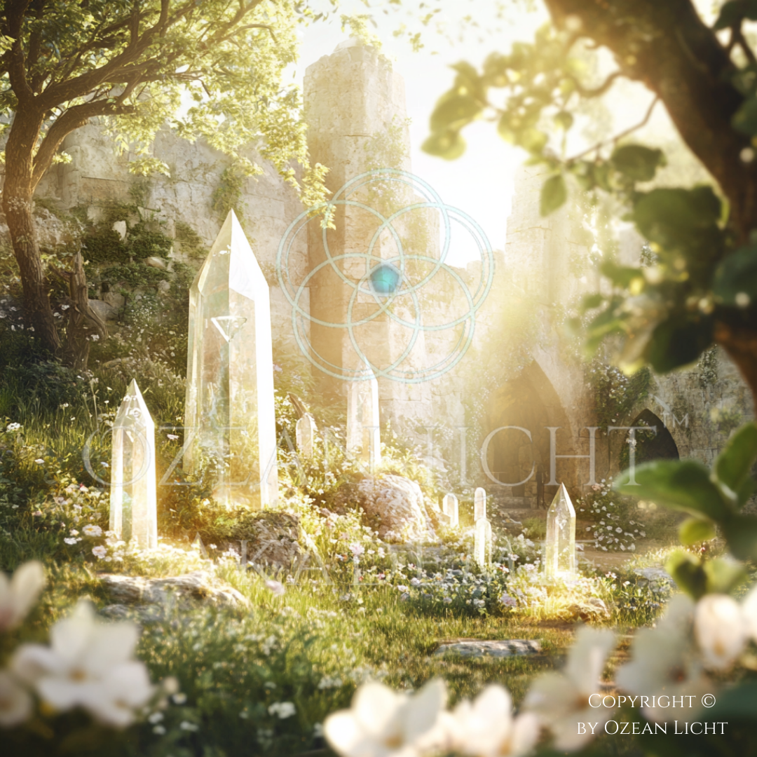 Licht- & Schatten-Integration: Dein innerer Meister