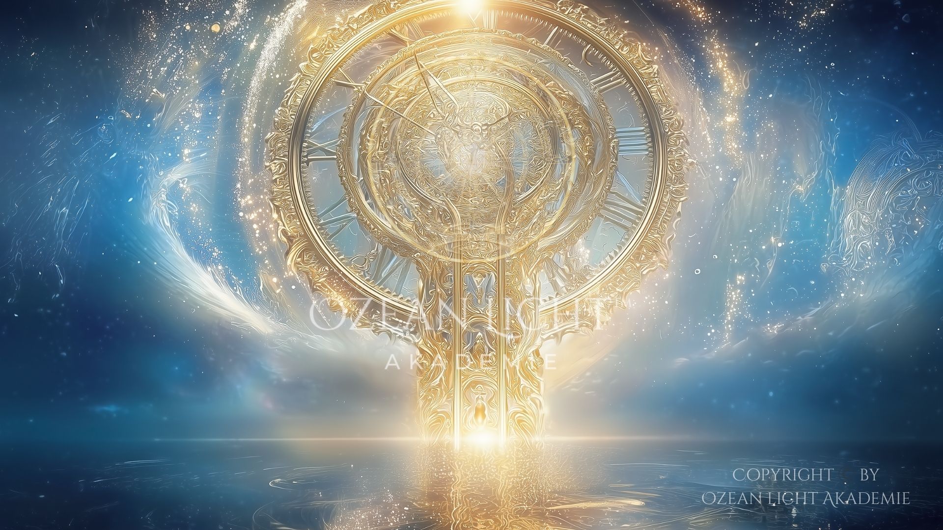 LCQ und Channeling quer durch die Zeitmatrix