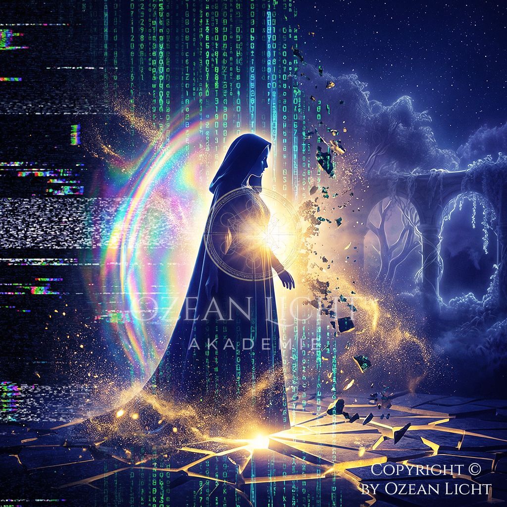 Q&A: Matrix-Decoding, Black Noise & Timeline-Souveränität