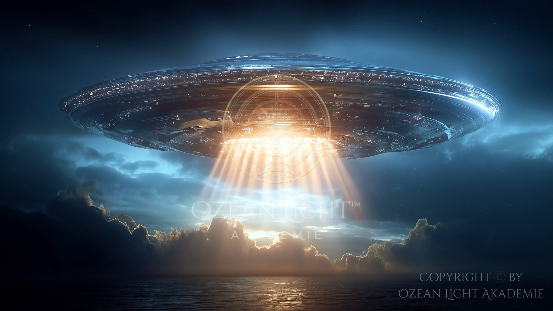 UFO Sichtungen & UAP Enthüllungen - Workshop und Q&A