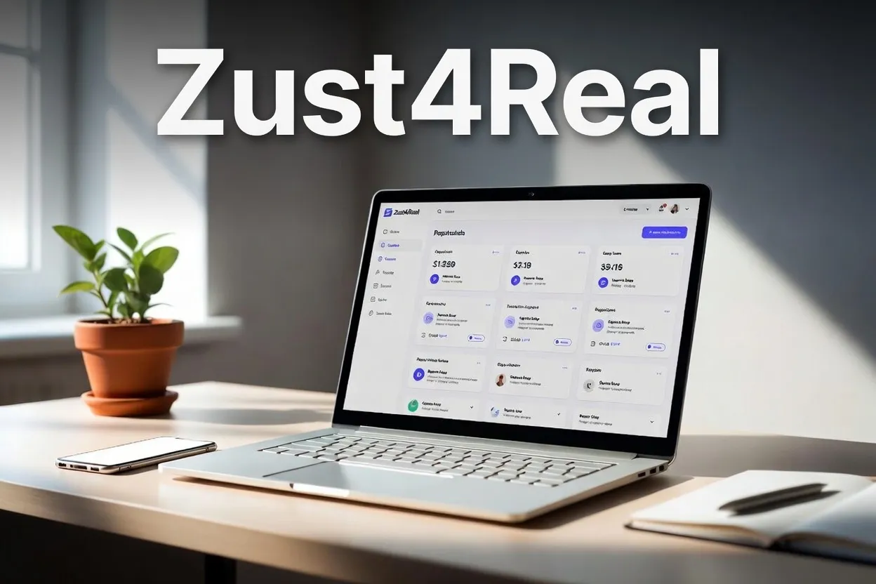 Zust4Real Explained: Features, Benefits & Why Zust4Real Is Trending