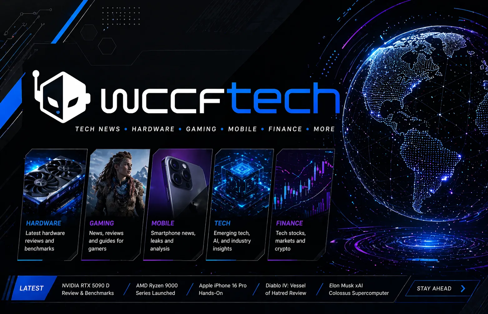 Wccftech: Latest Technology News, Hardware Reviews, Gaming Updates
