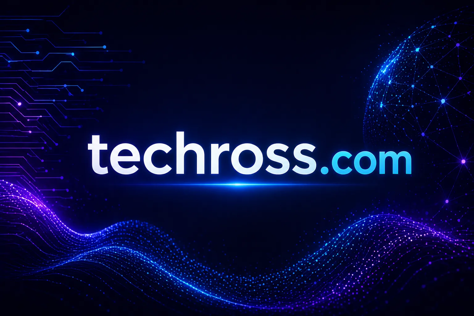 TechRoss: Exploring the Future of Technology, Innovation, and More