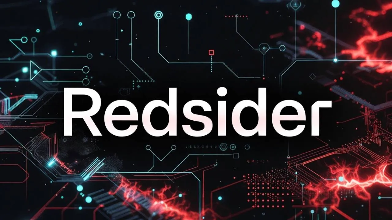 Redsider: Driving Innovation in the Modern Digital World