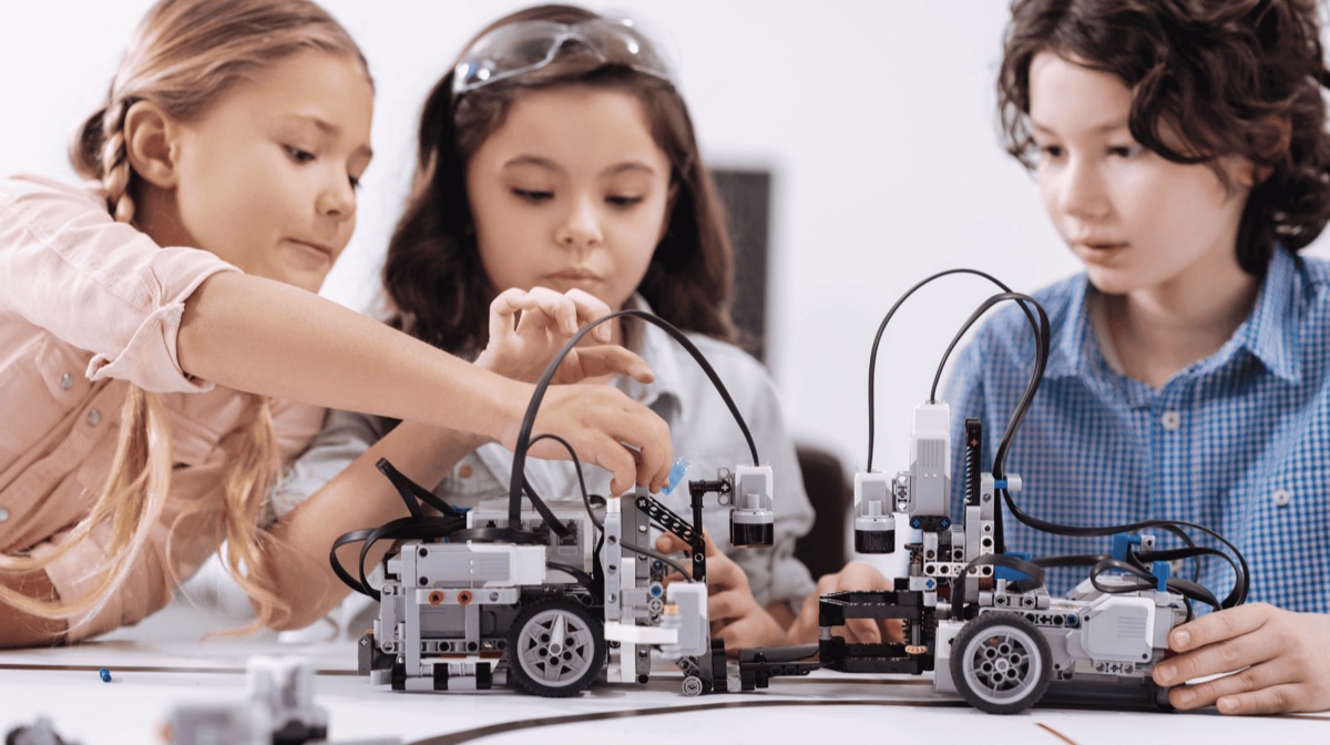 Top 5 Skills Every Child Should Learn Before Age 12 (And How Coding & Robotics Help!)