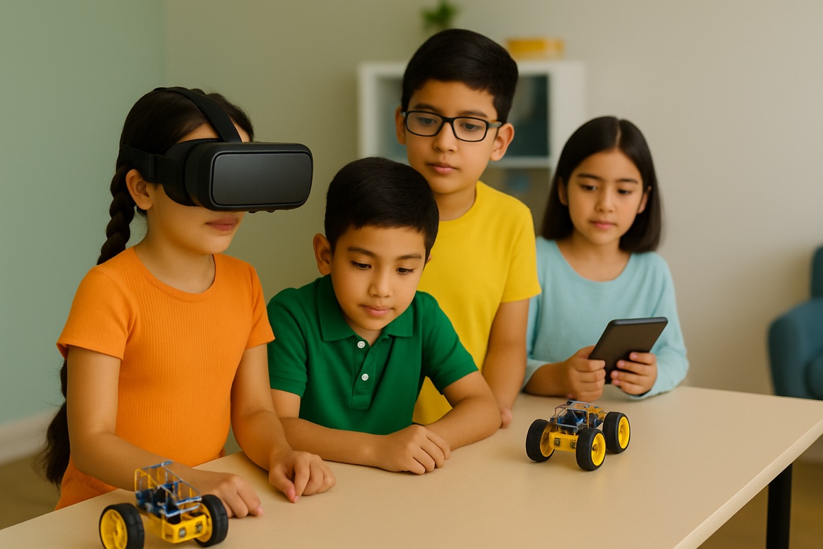 How After-School Coding Programs Can Boost Your Child’s School Performance