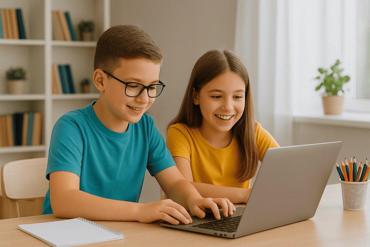Why Mid-Term, Winter, and Summer Tech Camps Are a Game-Changer for Young Innovators