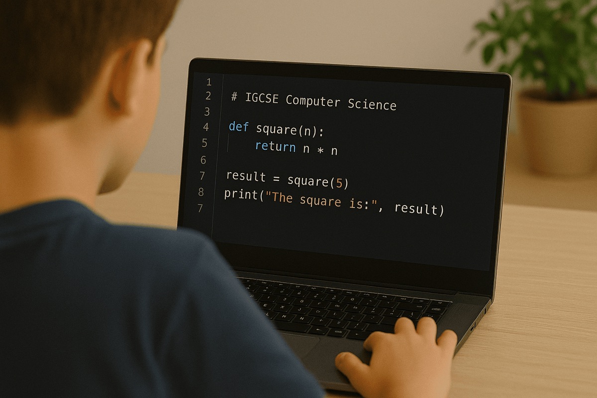 IGCSE Computer Science – Top Preparation Tips for Success
