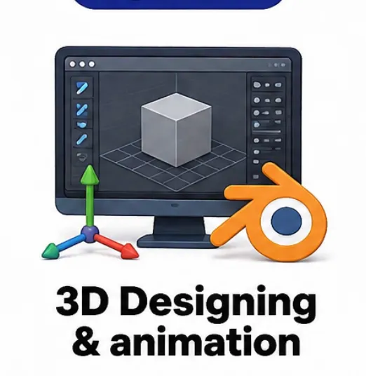 Innovators 3D Design & Animation | Programmers Zone