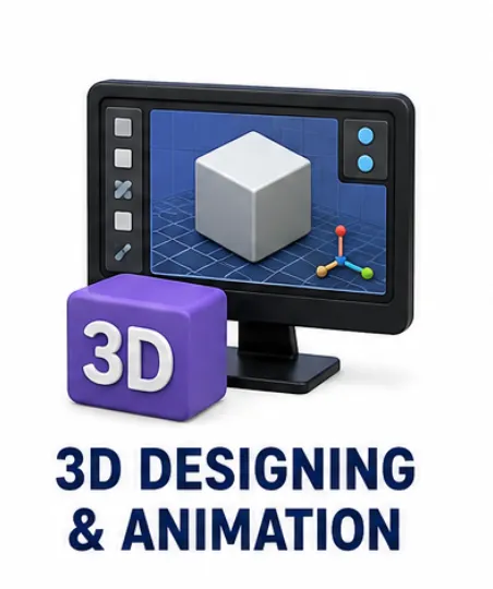 Explorers 3D Design (Blender) | Programmers Zone