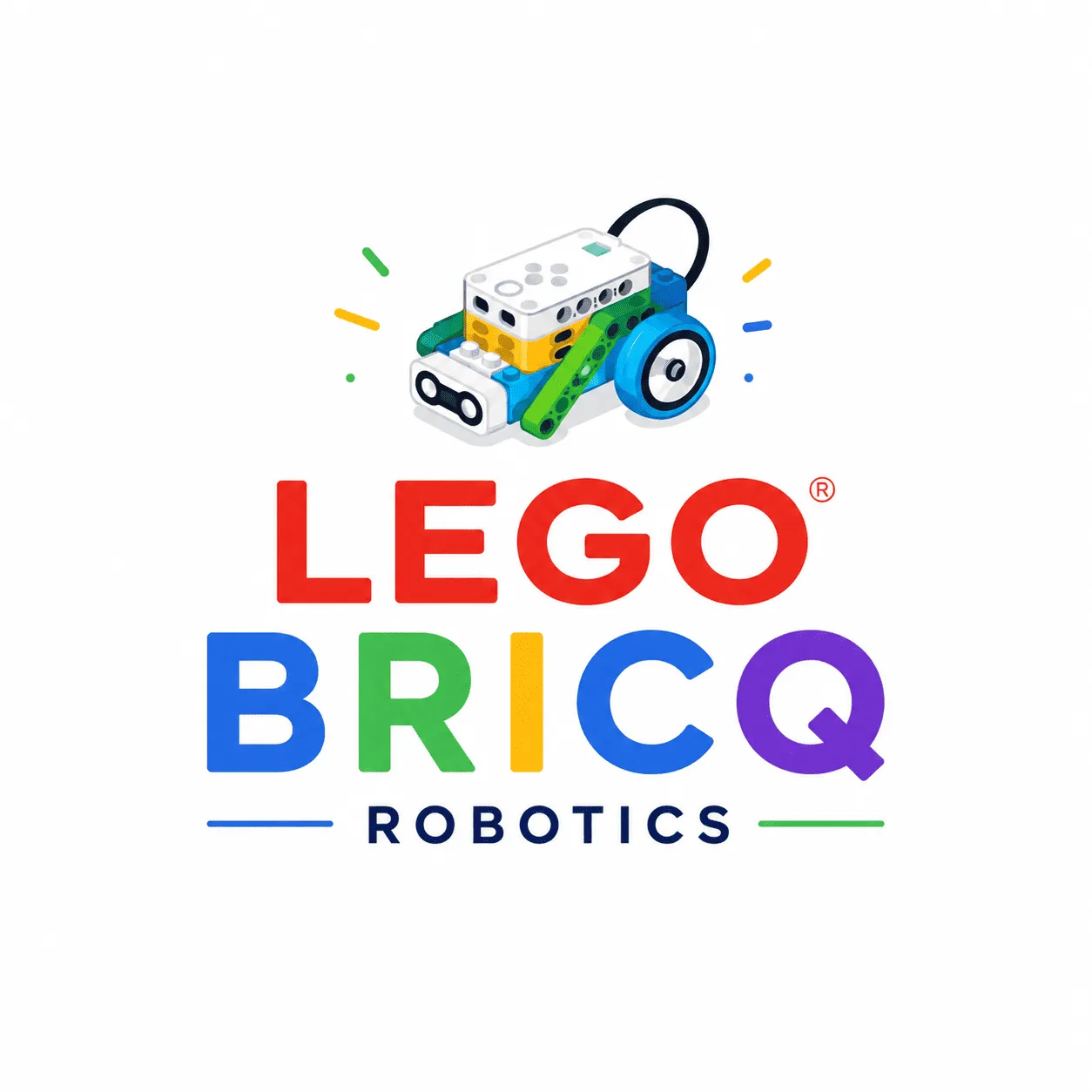 Discoverers LEGO BricQ Robotics | Programmers Zone
