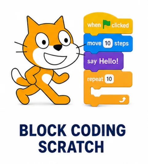 Explorers Block Coding | Programmers Zone