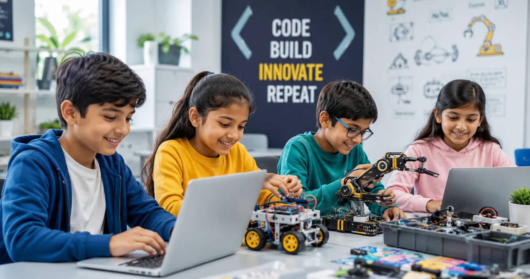 Summer Innovation Camp