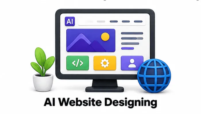 AI Website Designing | Programmers Zone