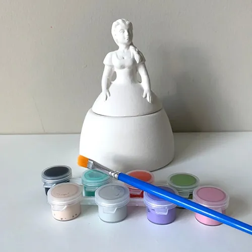 Clay Toy