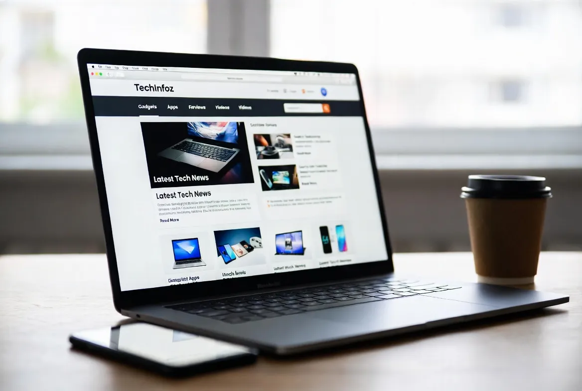 TechInfoz – Latest Technology News, AI Tools, Software