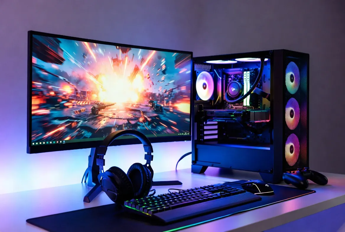 Gaming: The Complete Guide to Modern Gaming (2026)