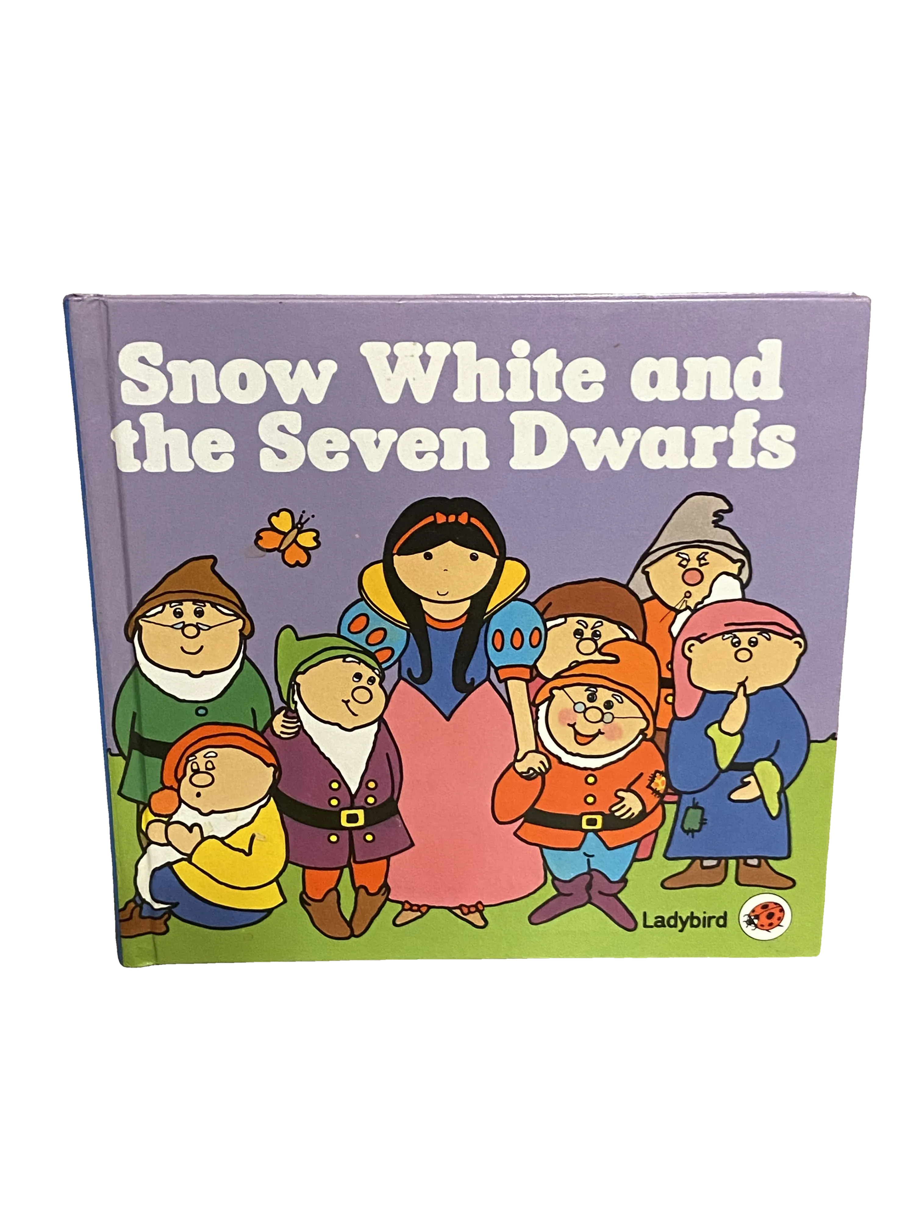 Snow White and the Seven Dwarfs, Good condition, front cover
