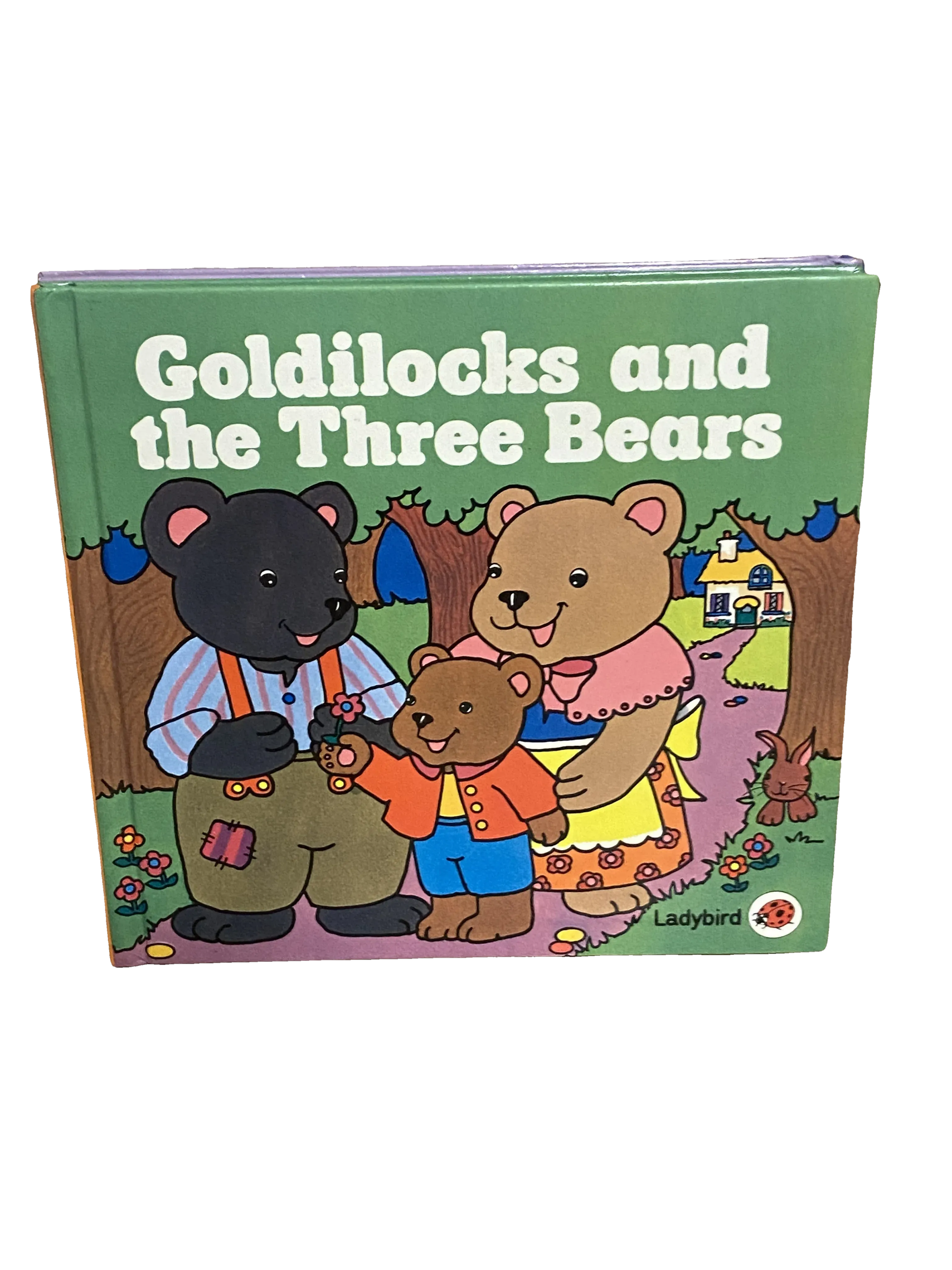 Goldilocks and the Three Bears, Very Good condition, front cover