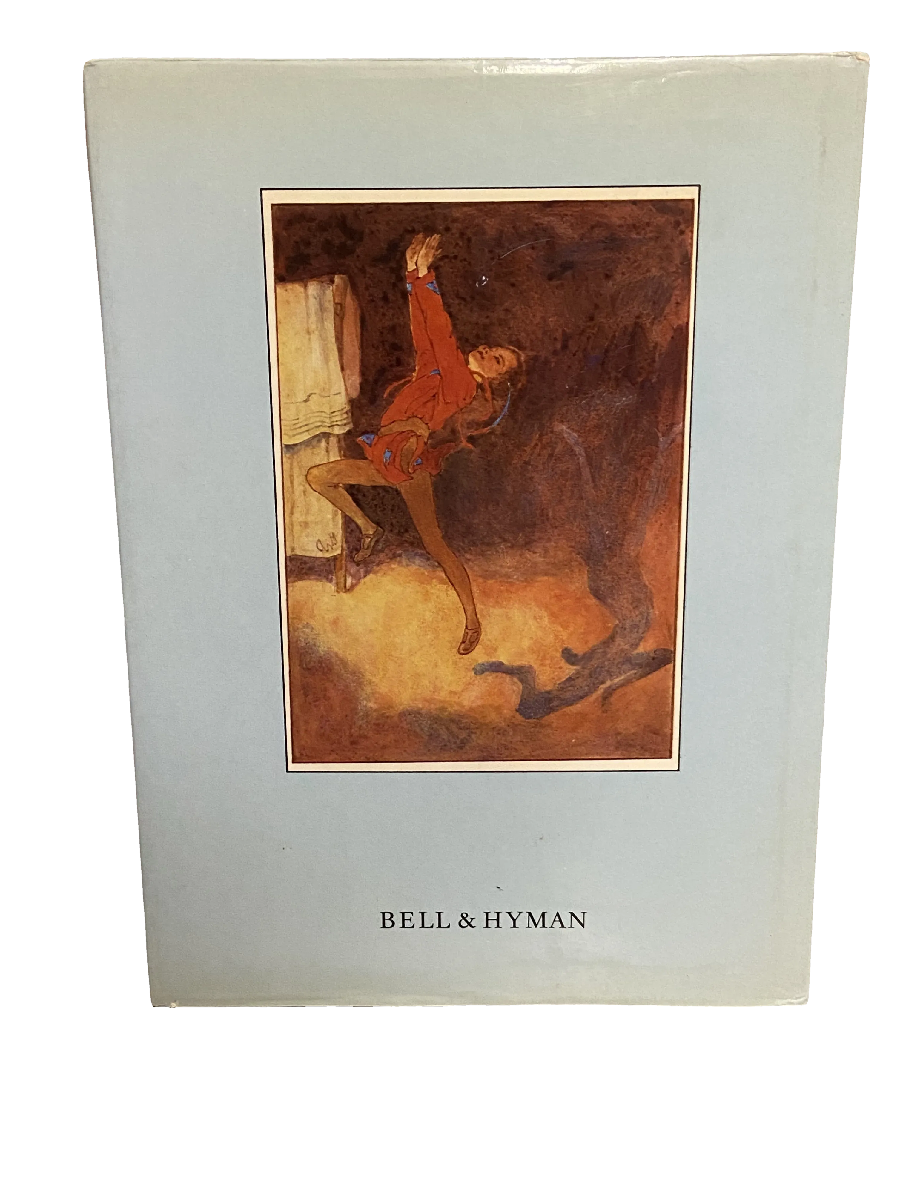 The Story of Peter Pan, Good condition, back cover