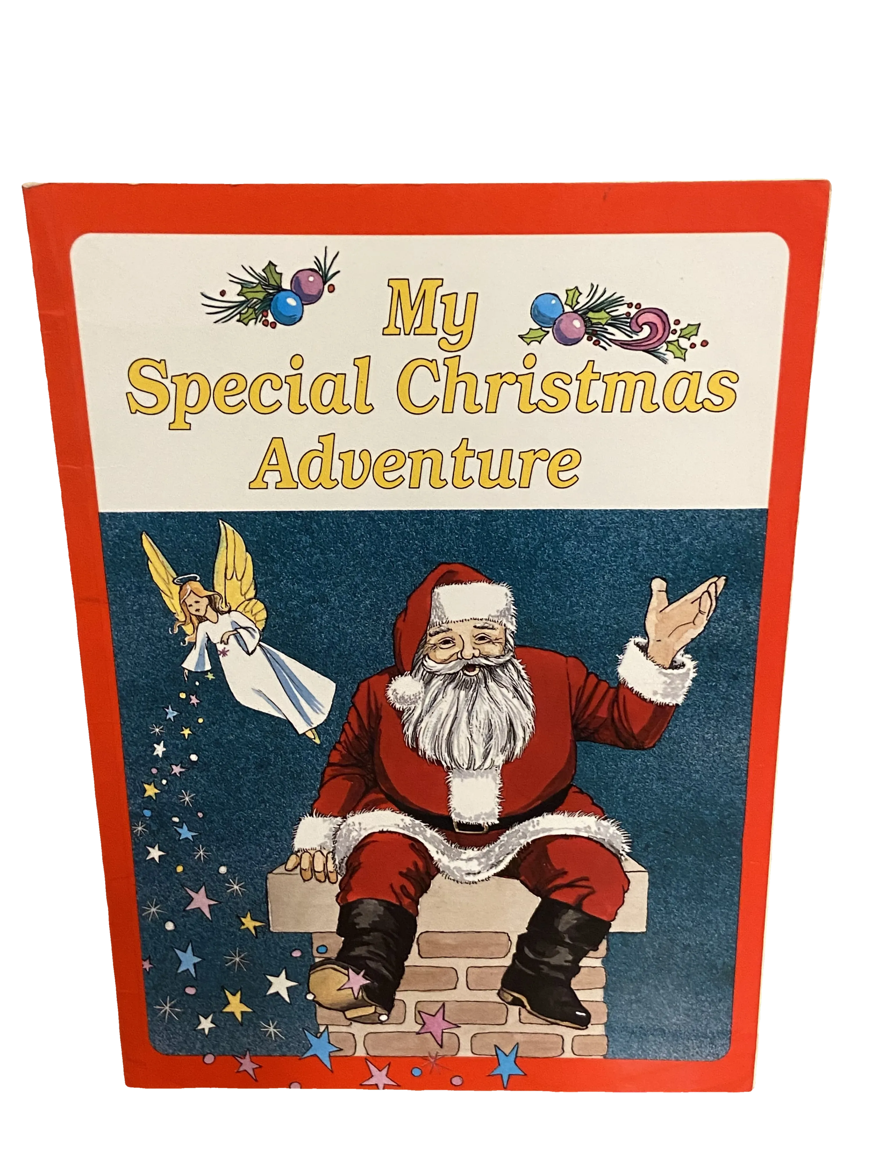 My Special Christmas Adventure, Good condition, front cover