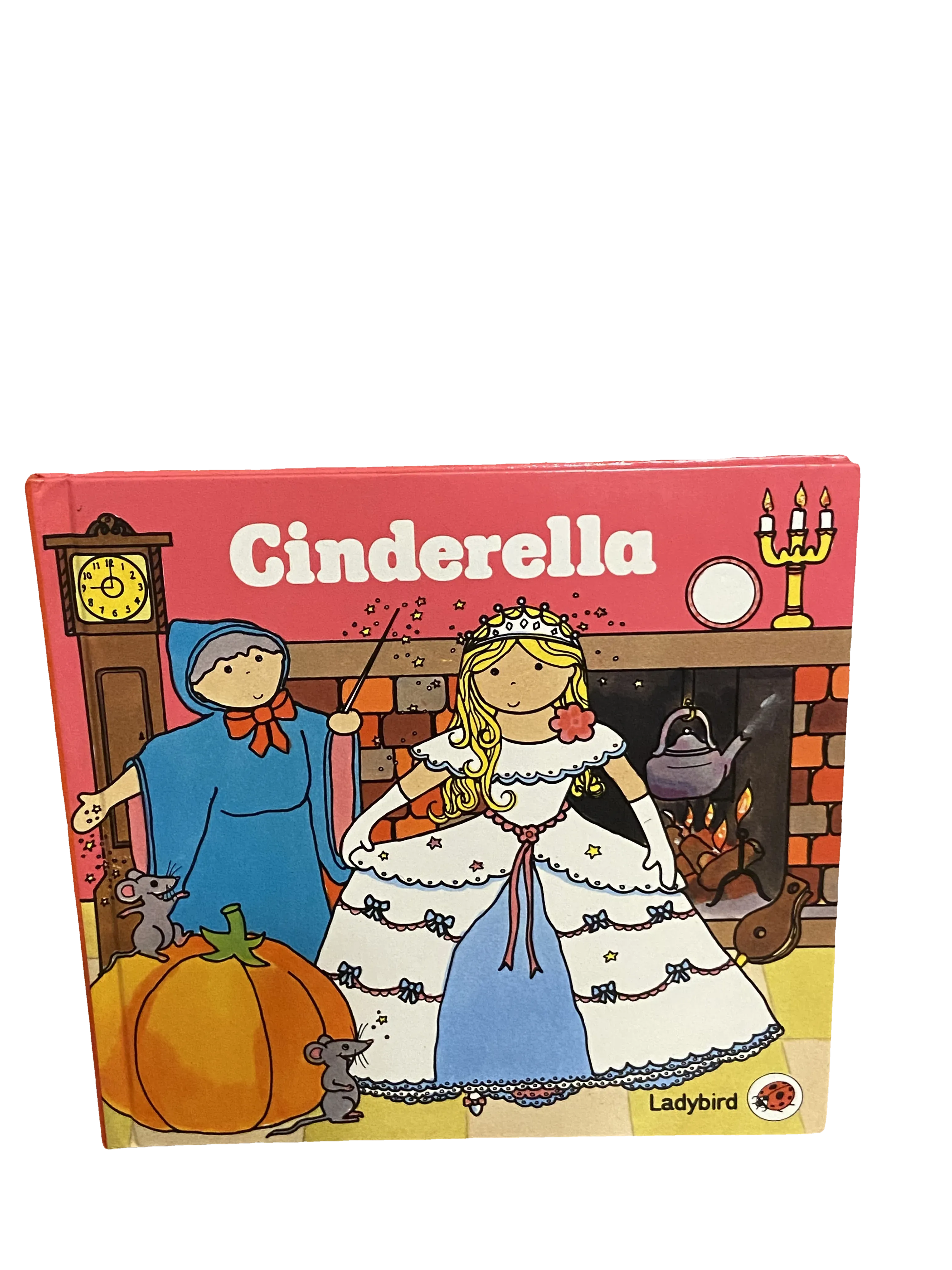 Cinderella, Good condition, front cover