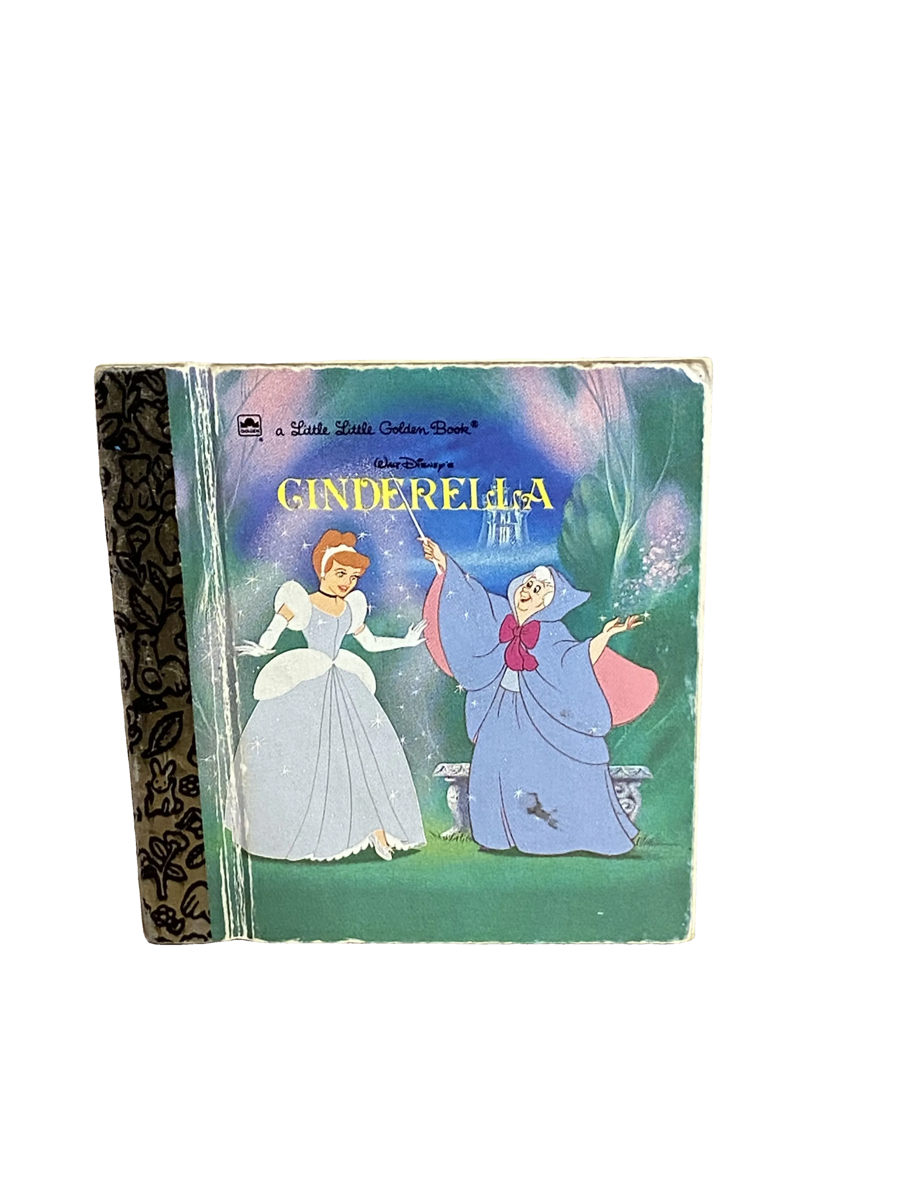 Cinderella, Fair condition, front cover