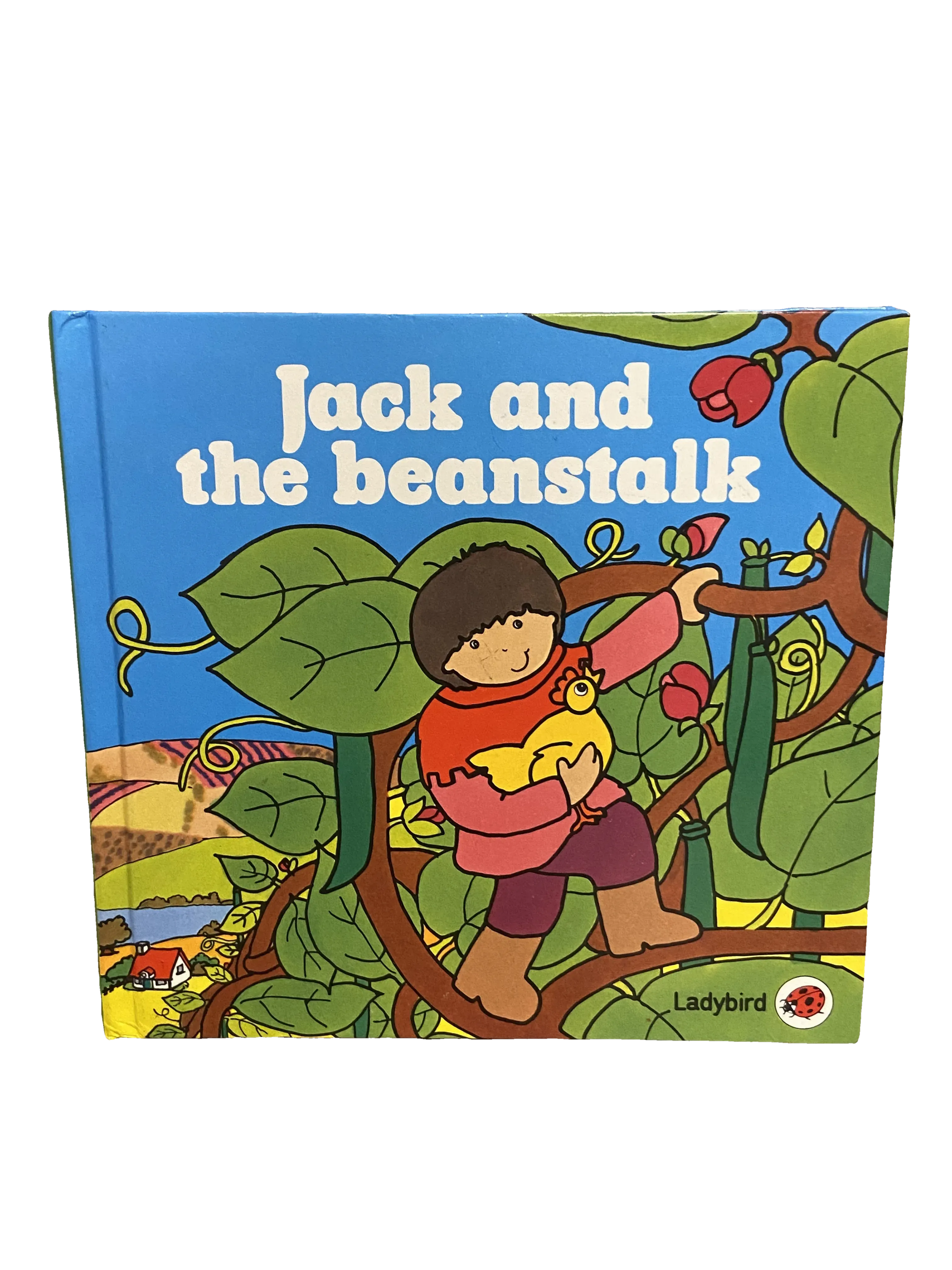 Jack and the Beanstalk, Good condition, front cover