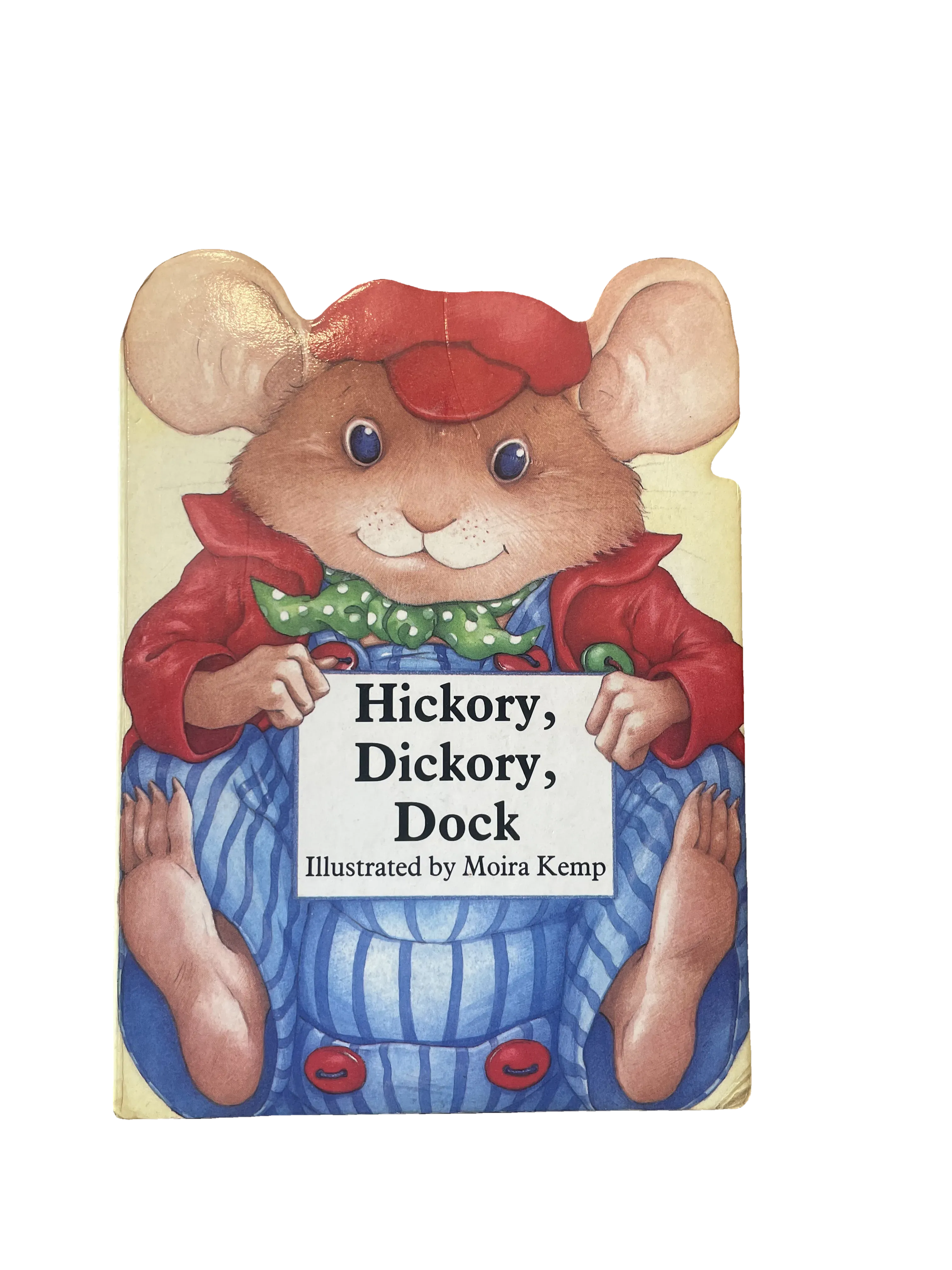 Hickory, Dickory, Dock, Good condition, front cover