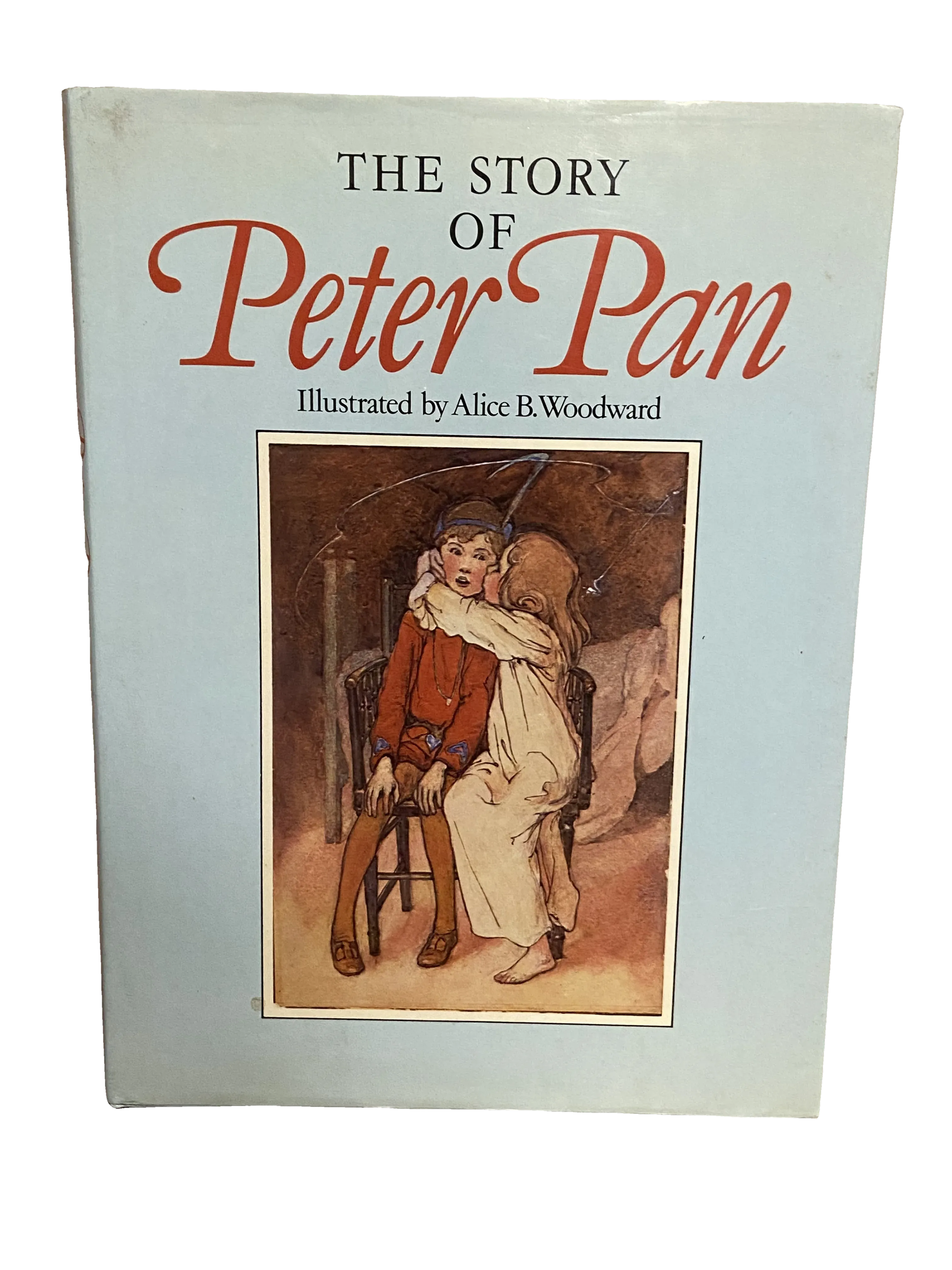 The Story of Peter Pan, Good condition, front cover