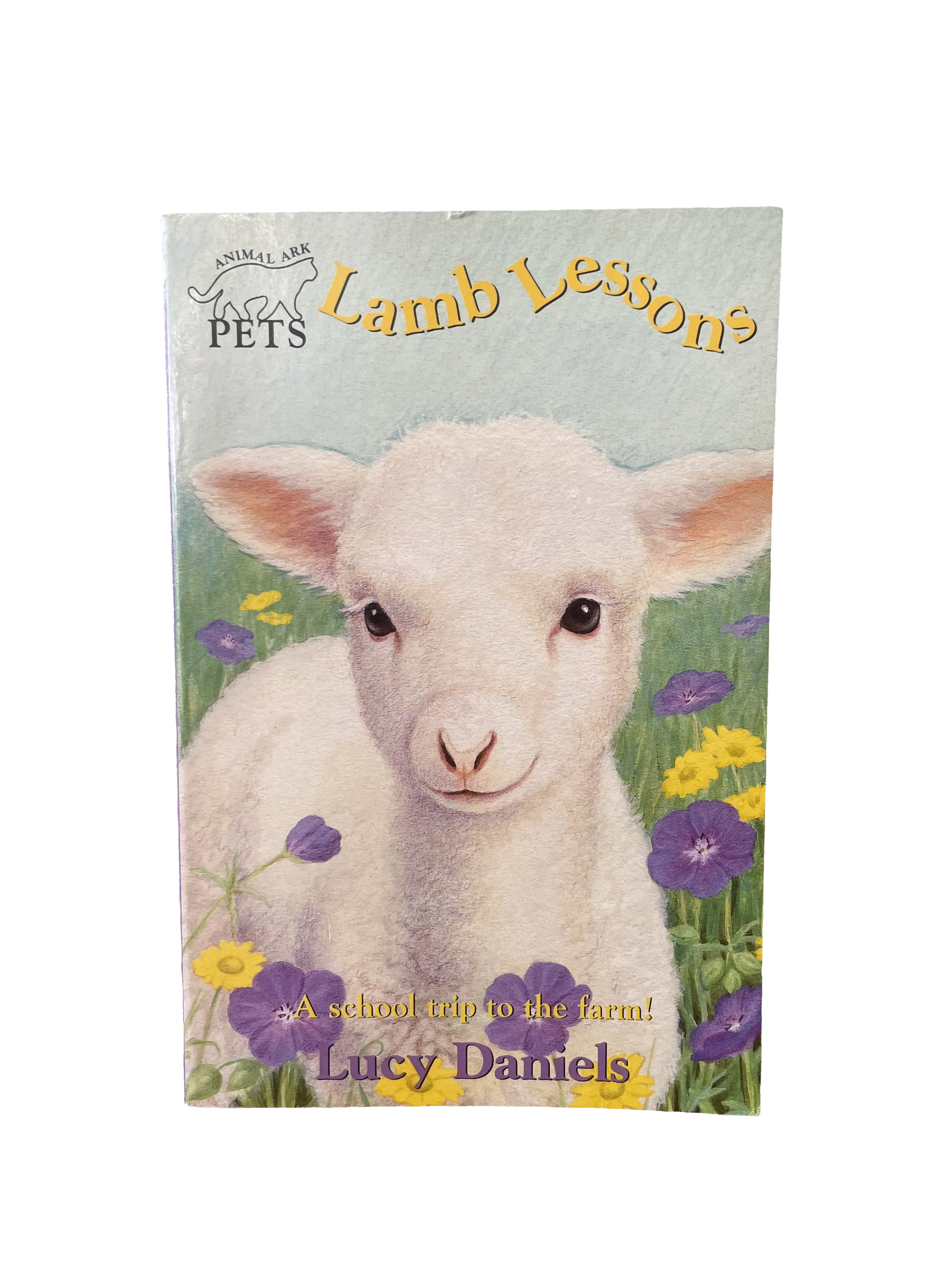 Lamb Lessons cover