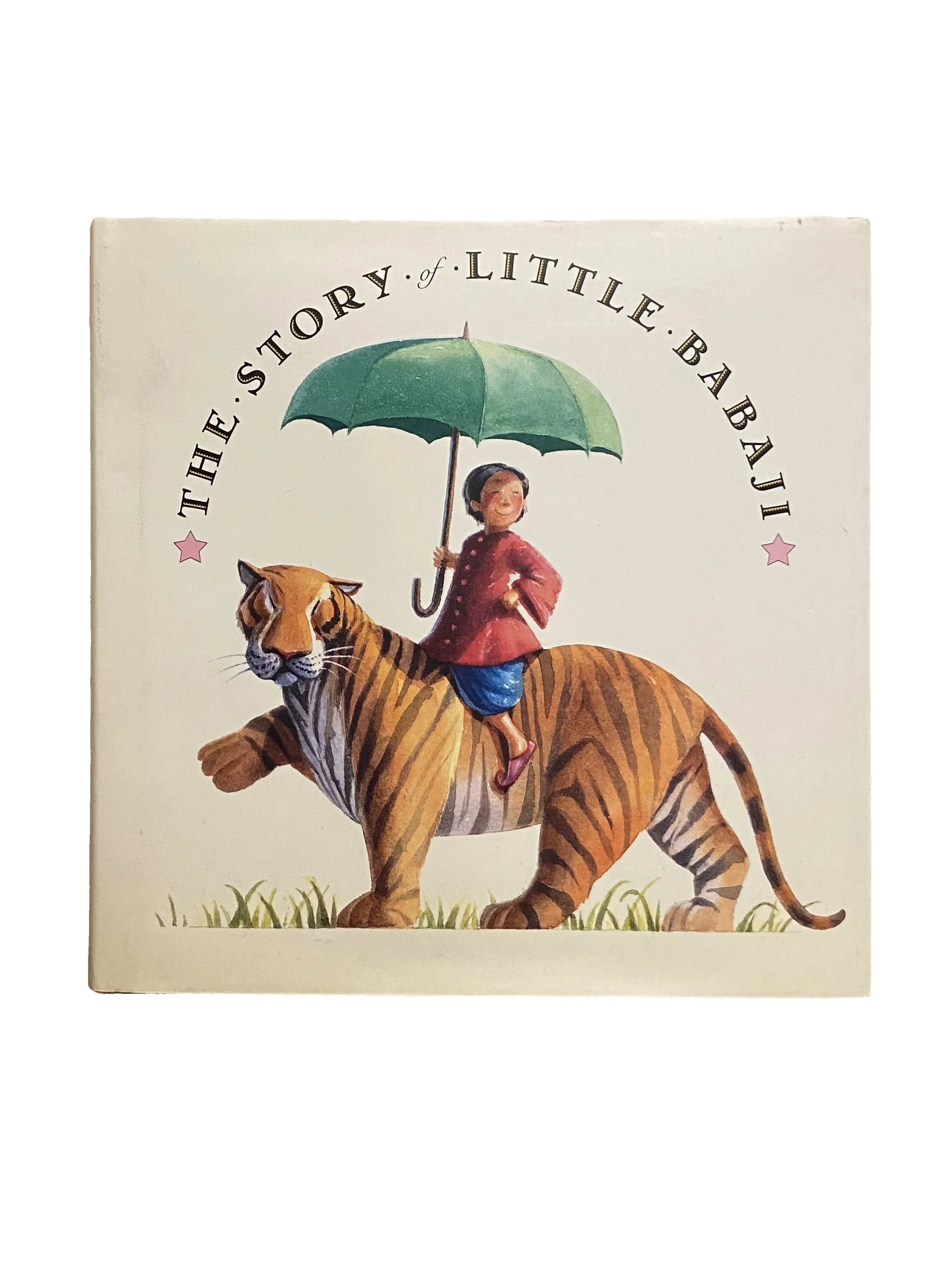 The Story of Little Babaji by Helen Bannerman, Very Good condition, front cover