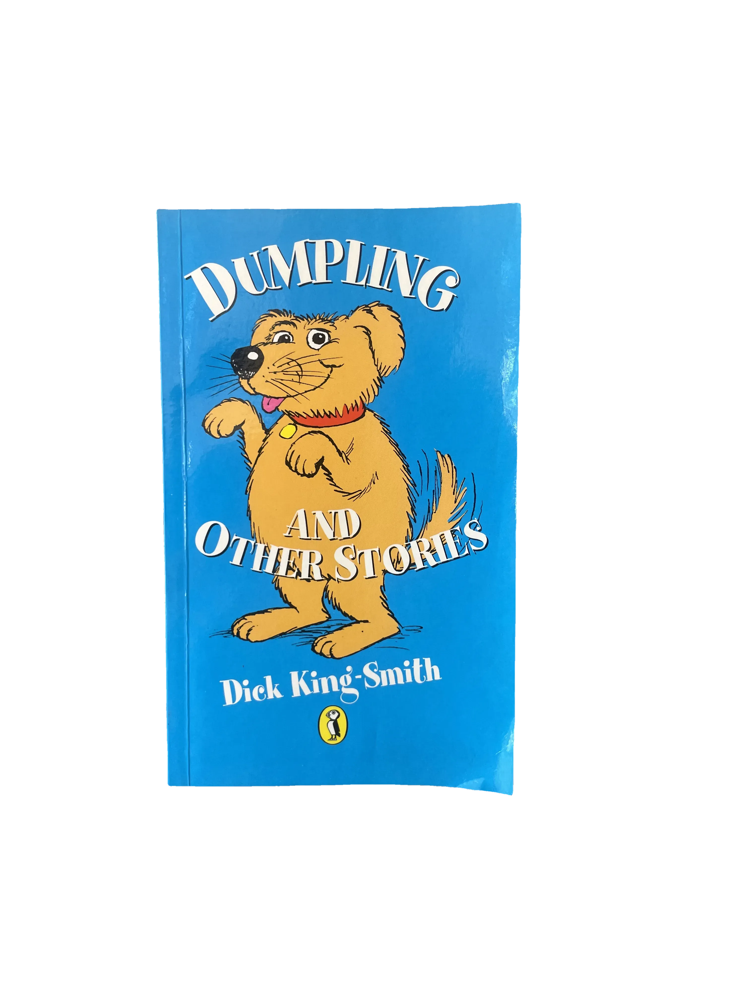 Dumpling and Other Stories by Dick King-Smith, Very Good condition, front cover