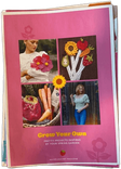 Inside Crochet Magazine: Grow Your Own front cover