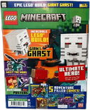 LEGO Minecraft Magazine front cover