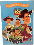 My Adventures in Toy Story 3 front cover