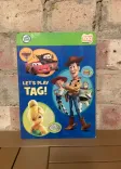 Let's Play Tag! front cover