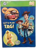 Let's Play Tag! front cover