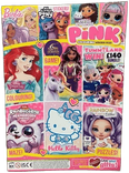 Pink magazine issue 367 front cover