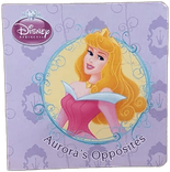 Aurora's Opposites front cover