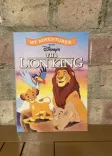 My Adventures with Disney's The Lion King front cover