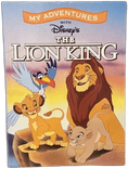 My Adventures with Disney's The Lion King front cover