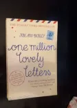 One Million Lovely Letters front cover