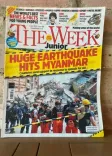 The week junior issue 486 front cover