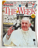 The week junior issue 489 front cover